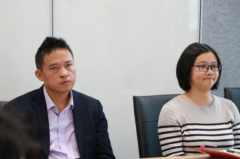 何宇律师,卢润姿律师